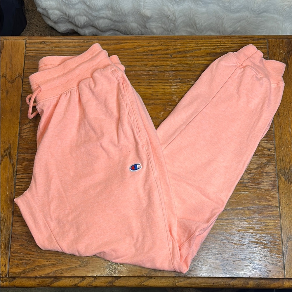 Champion Coral lightweight Sweatpant Joggers